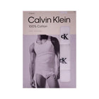 CK MEN SANDO VEST P-3 NB4036-110 WHT IR