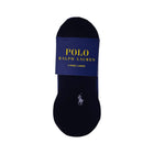 RL LOAFFER SOCKS P-3 8291PK BLK (IR)