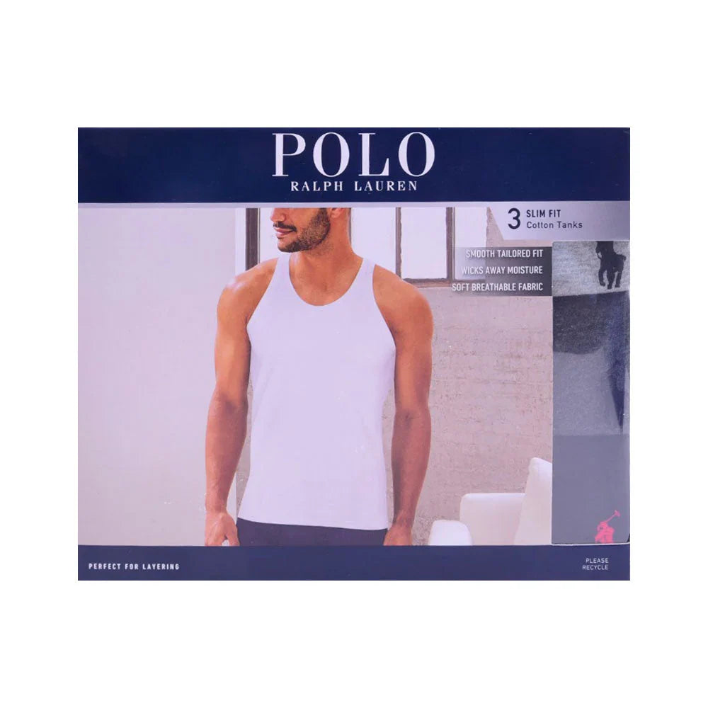 RL MEN SANDO VEST P-3 NSTKP3-90D MULTI (IR)