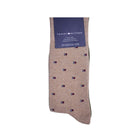 TH MEN DRESS SOCKS P-2 69J6222-251 MULTI  (IR)