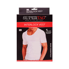 SUPER TAG INTERLOCK BAZO VEST XL P1