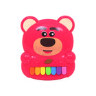 8889-1B MUSICAL BEAR PIANO A.I