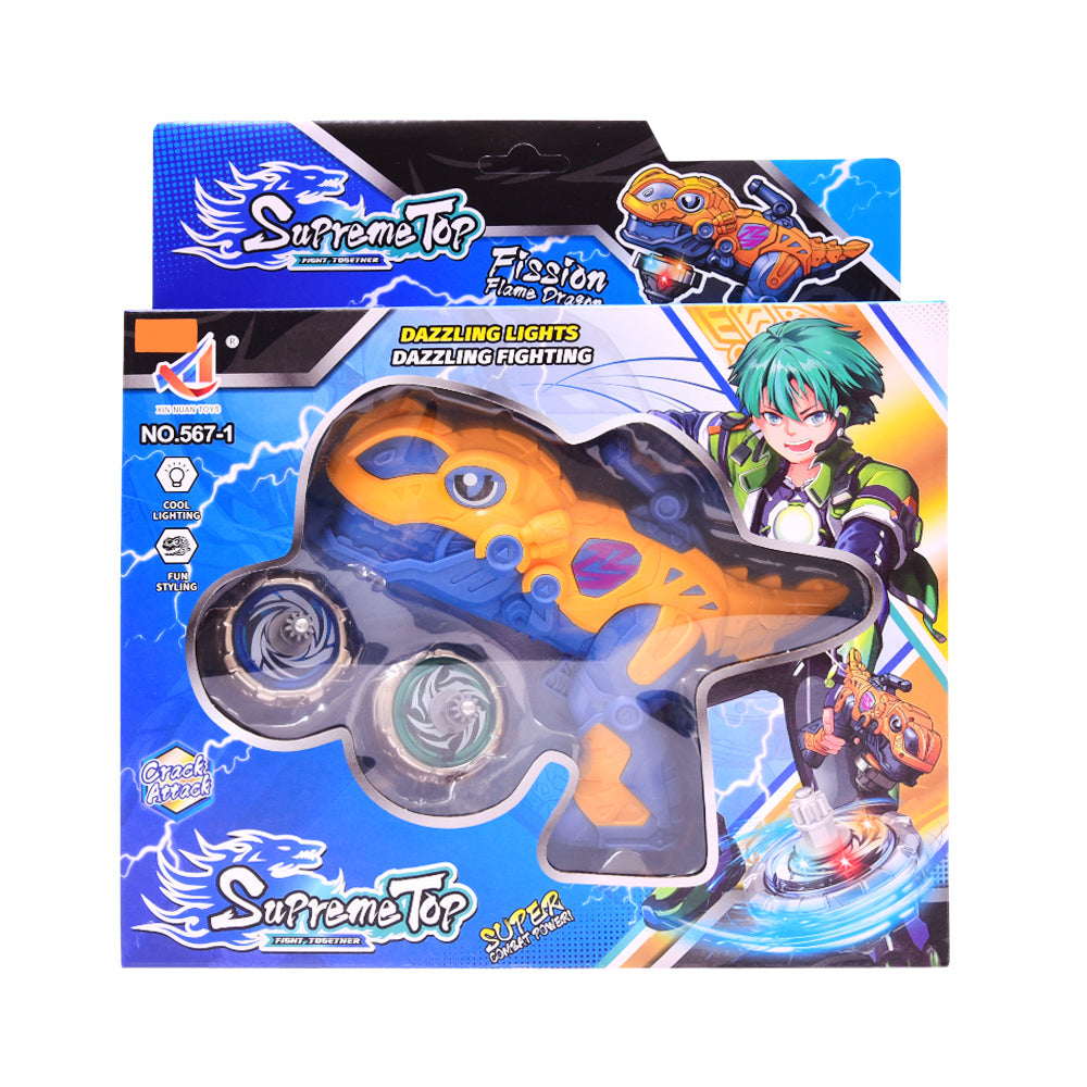 567-1 DINO GYROSCOPE 2PCS A.I