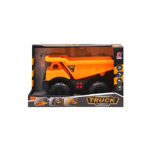 001-2T MUSICAL DUMPER TRUCK A.I