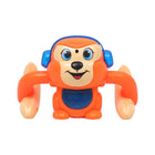 116-1 MUSICAL WALKING MONKEY A.I