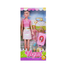 AL101B 11 INCH DOLL SET A.I