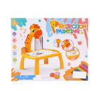 222-2 GIRAFFE PROJECTOR A.I