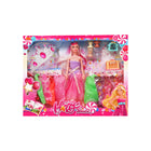 2016A2 11 INCH DOLL W-ACCESSORIES A.I