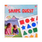 SQ-12 TNT SHAPE QUEST GAME A.I