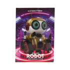 K102 ROBOT R/C A.I