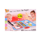 SLW9382 MUSICAL 2IN1 MINI PLAY MAT A.I