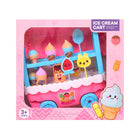 1074-1 ICE CREAM CART A.I