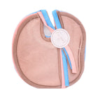 BABY BIB PLAIN MZW-25 0SIZE