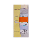 BABY 8PC FACE TOWEL MEDIUM MZS-25 029B