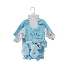 BABY 8PC GIFT SET HANGER MZS-25 0-3M S9303