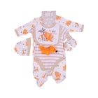 BABY 7PC GIFT SET HANGER MZS-25 3-6M S7320