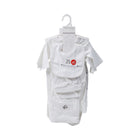 BABY 6PC GIFT SET HANGER MZS-25 3-6M S6-1BB