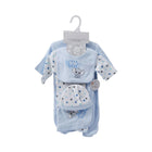 BABY 6PC GIFT SET HANGER MZS-25 0-3M S6312