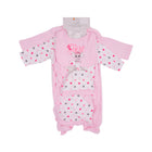 BABY 6PC GIFT SET HANGER MZS-25 3-6M S6311