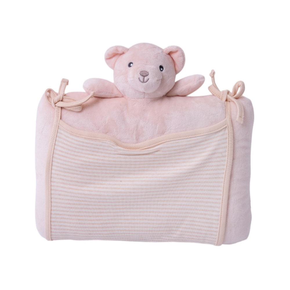BABY 2PC PILLOW MZS-25 TCPL28-CR