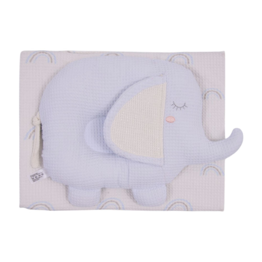 BABY 2PC PILLOW SHEET MZS-25 GF10-B