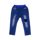 BOYS DENIM JEANS MZS-25 3-4 YEAR 003 W.G