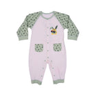 BOYS L/S ROMPER MZS-25 9-12M B11 W.G