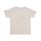 GIRLS S/S BLOUSE MZS-25 6-7 YEAR NO11