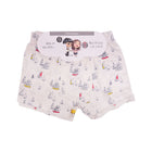 BOY 2PC BOXER NICE&EASY MZS-25 5-6 YEAR