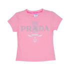 GIRLS S/S BLOUSE BRANDED PINK S-25 3-4 YEAR 749 M.G