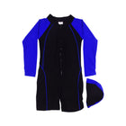 KIDS L/S 2PC SWIMMING COSTUME NZS-25 5-6 YEAR 5047