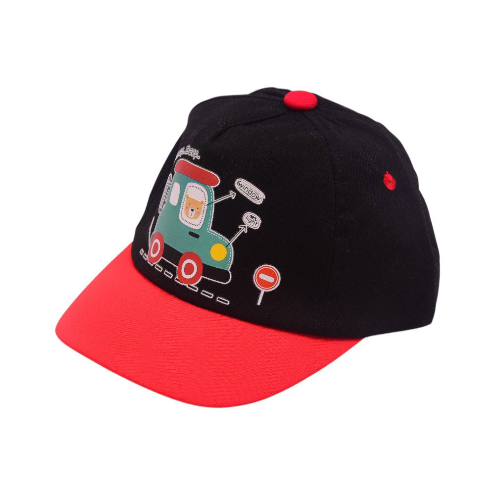 BOYS P-CAP 2-5Y NZS-25 D.3600 A.G