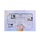BABY 11PC GIFT SET BOX L-BLUE IRS-25 2407