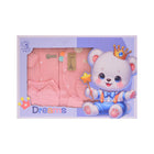 BABY 10PC GIFT SET BOX PINK IRS-25 2413
