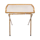 FRAME TEA TRAY GOLDEN LARGE 2029