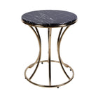 COFFEE TABLE GOLDEN ST P21809