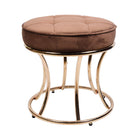 GOLDEN STOOL ROYAL SR D/BROWN