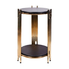 FLOWER STAND GOLDEN FL SMALL