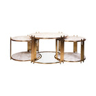 CENTRE TABLE CLASSIC SET CT 2IN1 P21821
