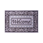 DOOR MAT IR 45X75 1030-1