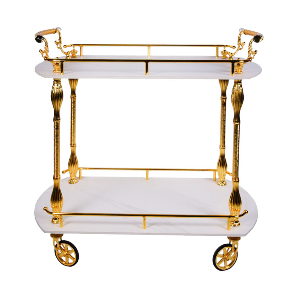 TEA TROLLEY IR TDC-324