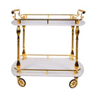 TEA TROLLEY IR TDC-324
