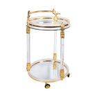 TEA TROLLEY IR TDC-330