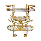 TEA TROLLEY IR TDC-328