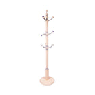 COAT HANGER WOODEN IR M6