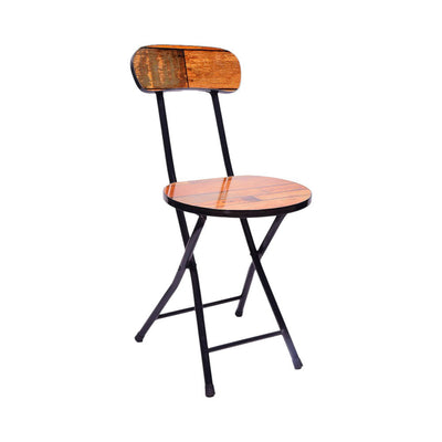 FOLDING CHAIR MASA/BLACK IR P290