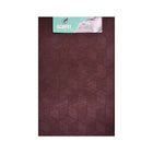 FLOOR MAT 50X80 IR BROWN T-13