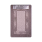 FLOOR MAT 48X78 GREY IR 11046