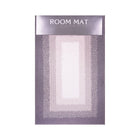 FLOOR MAT 40X60 GREY IR 10644-1