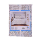 House & Co QUILT COVER SINGLETHREADS TC-200